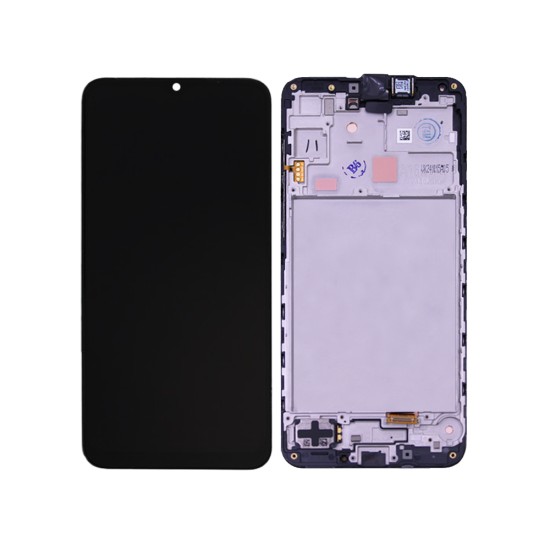 Touch+Display+Frame Samsung Galaxy A16 4G/A165 Service Pack Black Touch+Display+Frame Samsung Galaxy A16 4G/A165 Service Pack Black